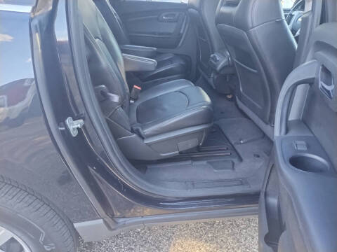 2012 Chevrolet Traverse LT