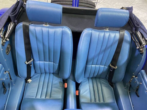 2018 Morgan Roadster