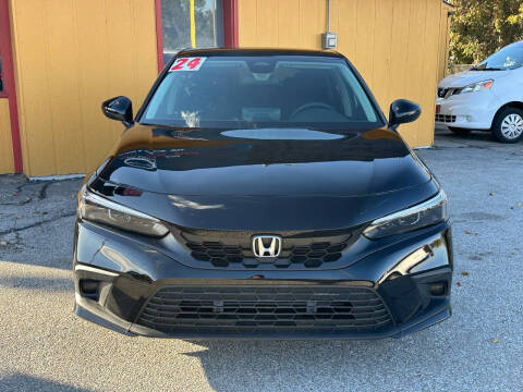 2024 Honda Civic LX