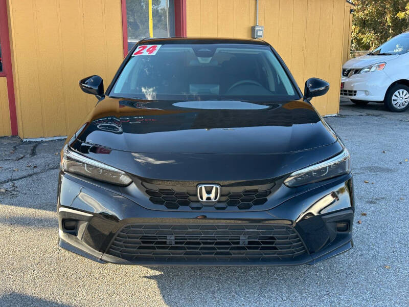 2024 Honda Civic LX