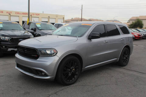 2015 Dodge Durango SXT