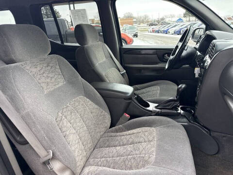 2004 GMC Envoy XL SLE