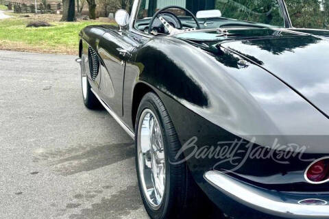 1962 Chevrolet Corvette