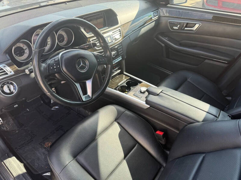 2015 Mercedes-Benz E-Class E 350