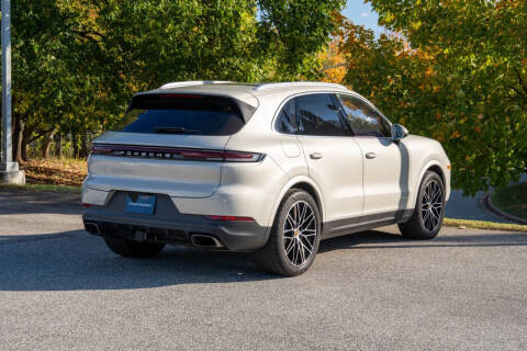 2024 Porsche Cayenne