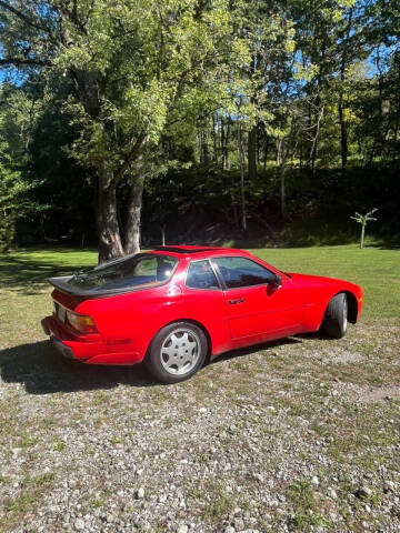 1989 Porsche 944 S2