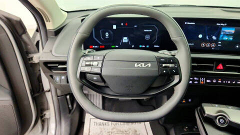 2025 Kia EV6