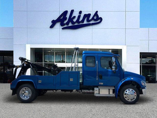 2026 Freightliner M2 Extended Cab