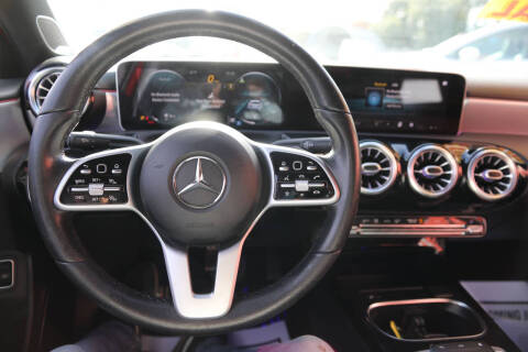 2020 Mercedes-Benz A-Class A 220