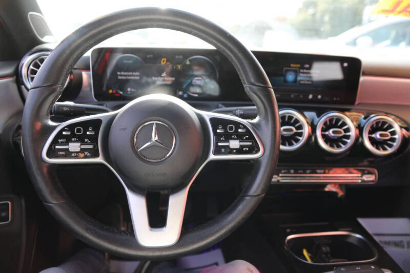 2020 Mercedes-Benz A-Class A 220