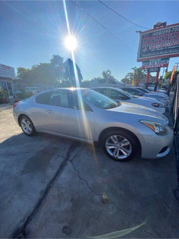 2013 Nissan Altima for sale at Top Notch Auto Sales in San Jose CA