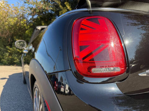 2019 MINI Convertible Cooper S