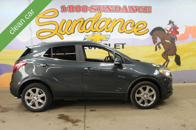 2018 Buick Encore Essence