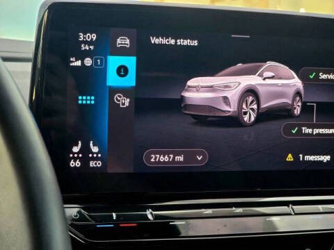 2021 Volkswagen ID.4 Pro