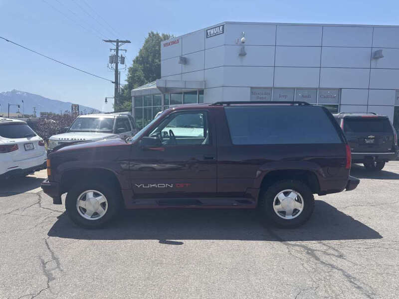 1994 GMC Yukon