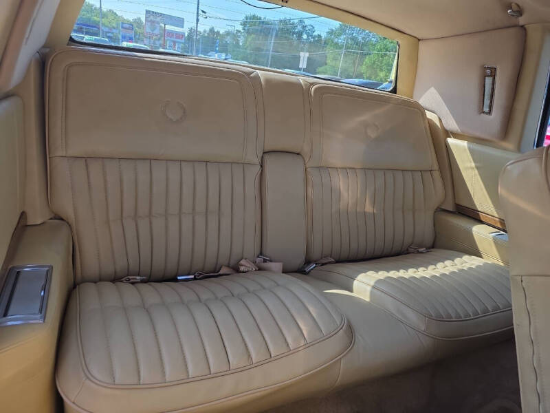 1985 Cadillac Eldorado