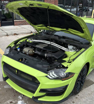 2020 Ford Mustang GT Premium