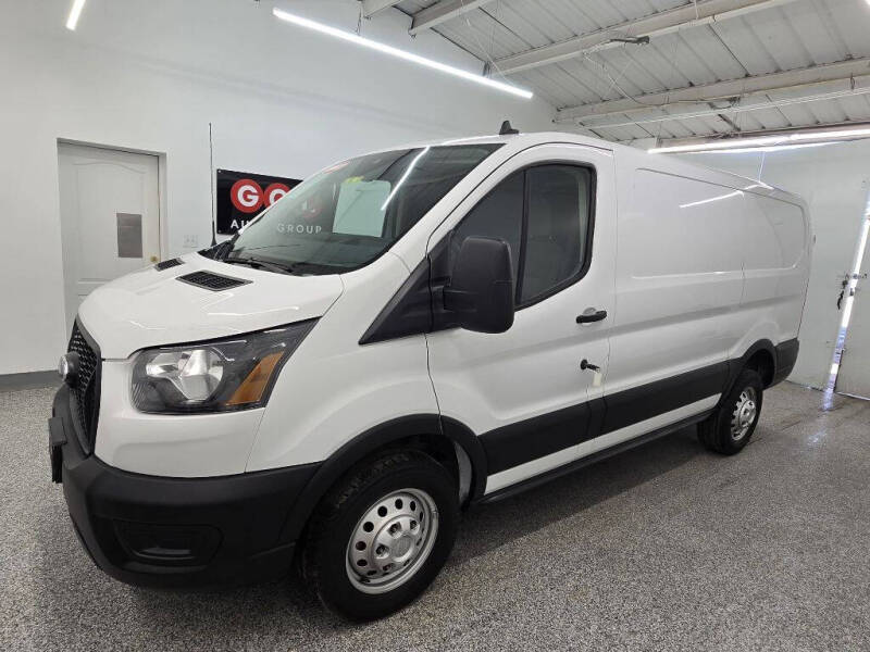 2023 Ford Transit