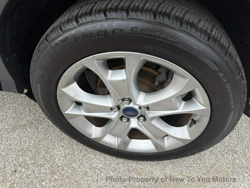 2015 Ford Escape Titanium