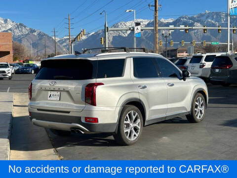 2021 Hyundai Palisade SEL