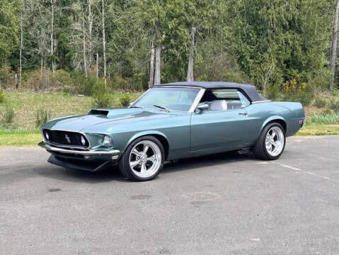 1969 Ford Mustang