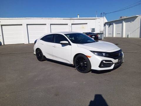 2020 Honda Civic for sale at Auto Finance of Raleigh in Raleigh NC