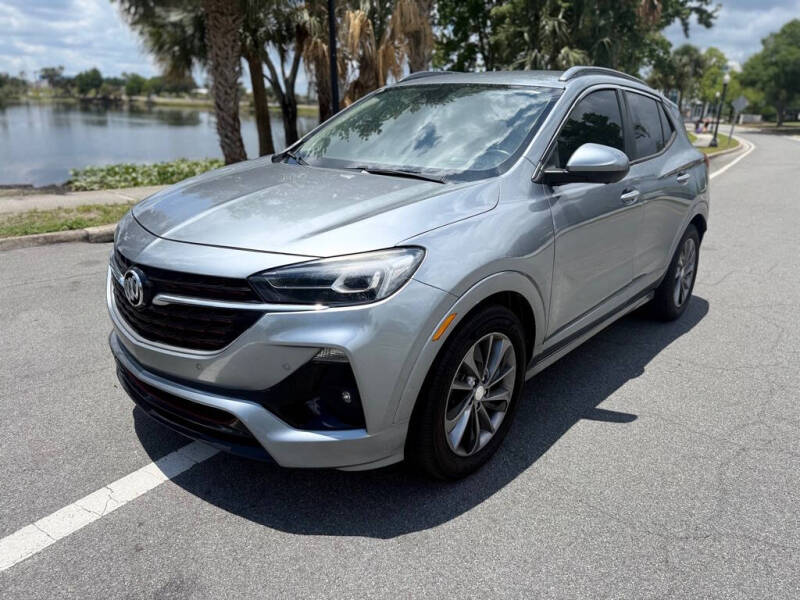 2022 Buick Encore GX Essence