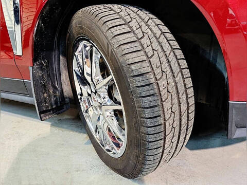 2013 Cadillac SRX Performance Collection