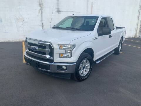 2017 Ford F-150 for sale at JMAC IMPORT AND EXPORT STORAGE WAREHOUSE in Bloomfield NJ