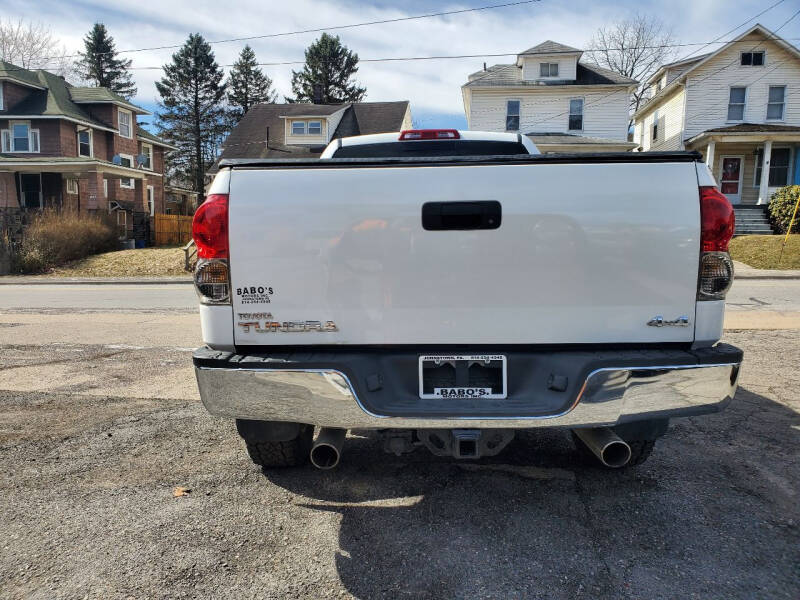 2008 Toyota Tundra SR5 photo 3