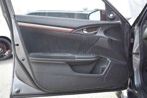 2018 Honda Civic Type R Touring