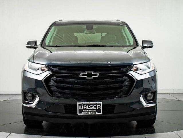 2019 Chevrolet Traverse LT Leather