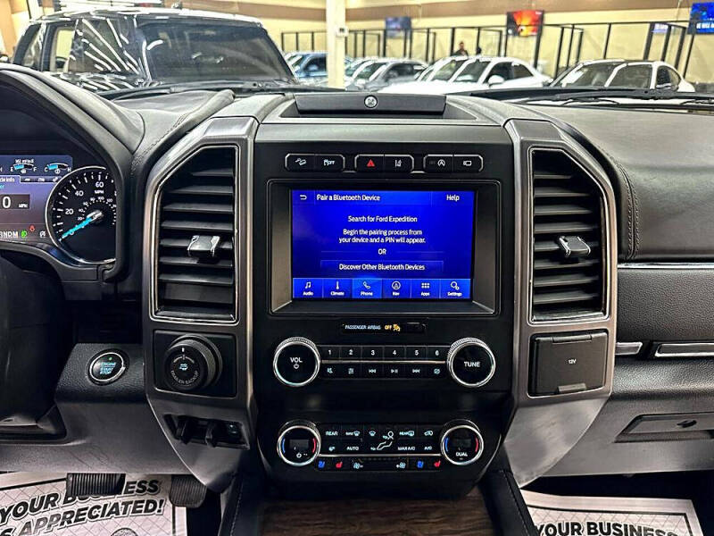 2020 Ford Expedition Platinum