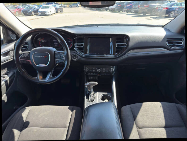 2022 Dodge Durango SXT