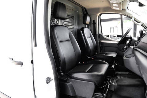2022 Ford Transit