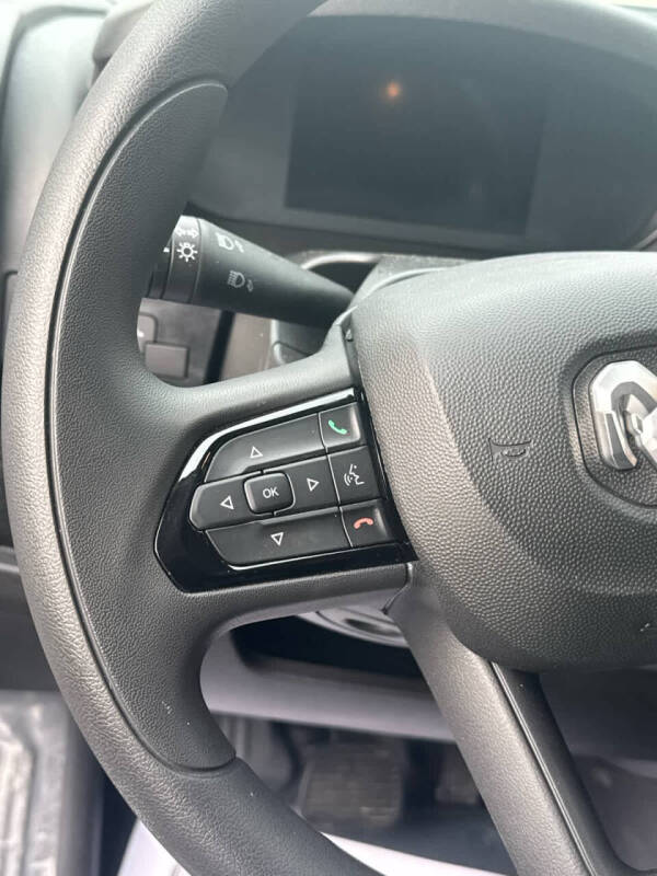 2025 RAM ProMaster