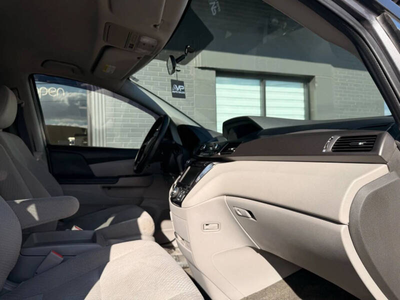 2016 Honda Odyssey EX