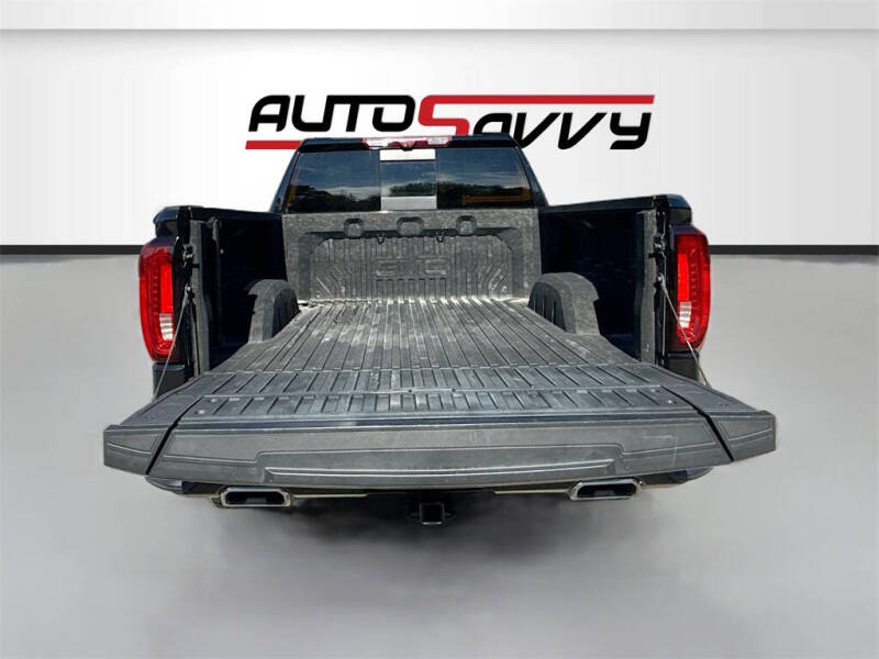 2022 GMC Sierra 1500