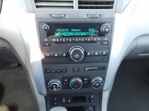 2012 Chevrolet Traverse LT