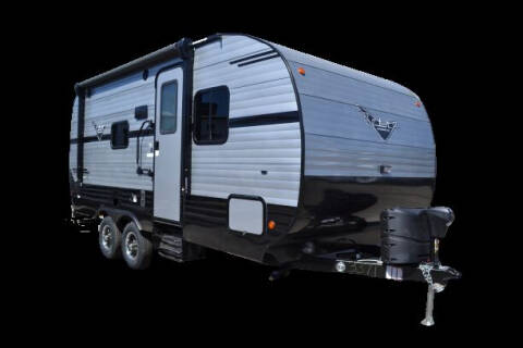 2021 Riverside RV Retro 193