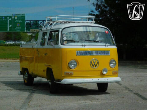 1968 Volkswagen Type 2