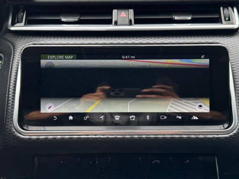 2018 Land Rover Range Rover Velar P250 R-Dynamic SE