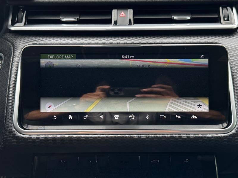 2018 Land Rover Range Rover Velar P250 R-Dynamic SE