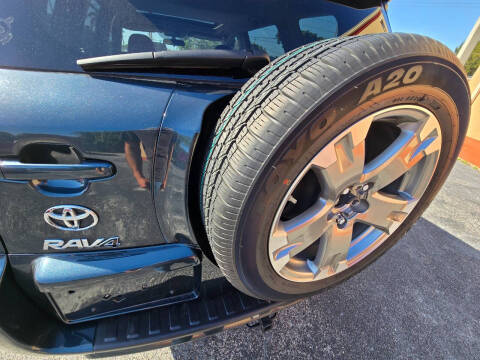 2011 Toyota RAV4 Sport