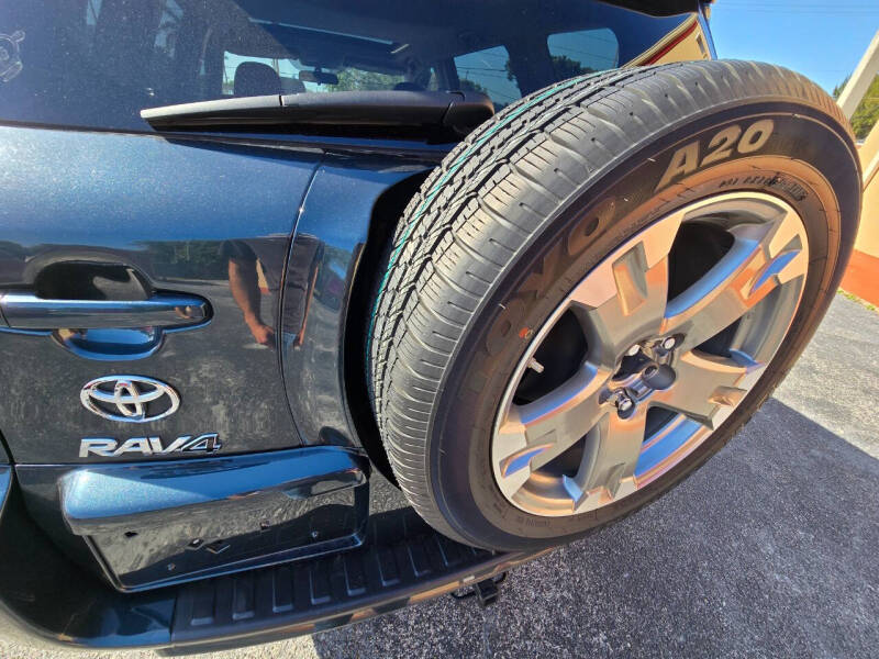 2011 Toyota RAV4 Sport