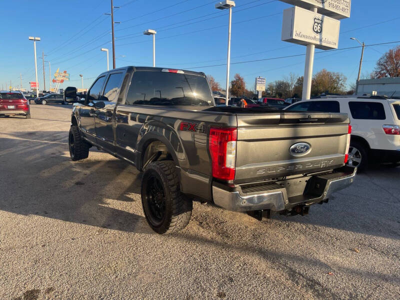 2019 Ford F-250 Super Duty XLT photo 5