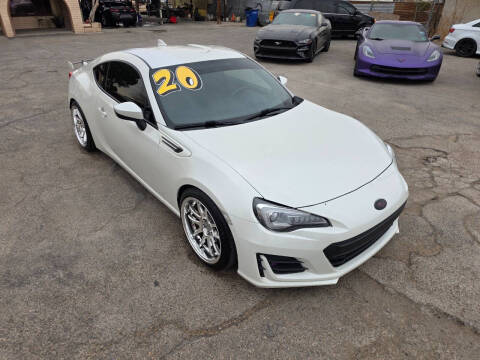 2020 Subaru BRZ Limited