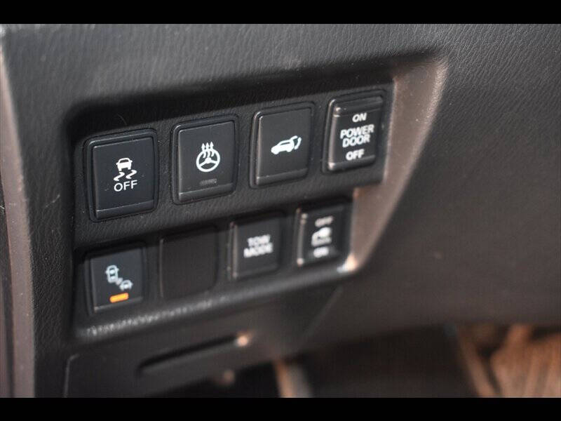2015 Nissan Pathfinder Platinum
