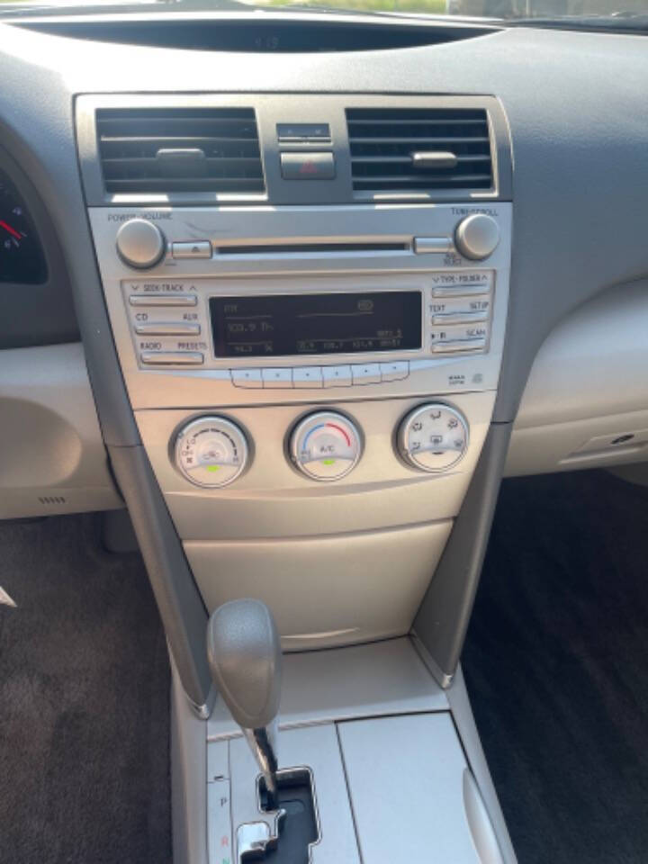 2011 Toyota Camry for sale in Pea Ridge, AR Dixon Auto Sales