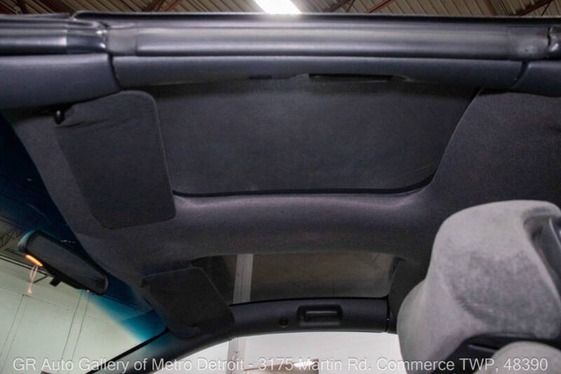 1993 Pontiac Firebird Trans Am